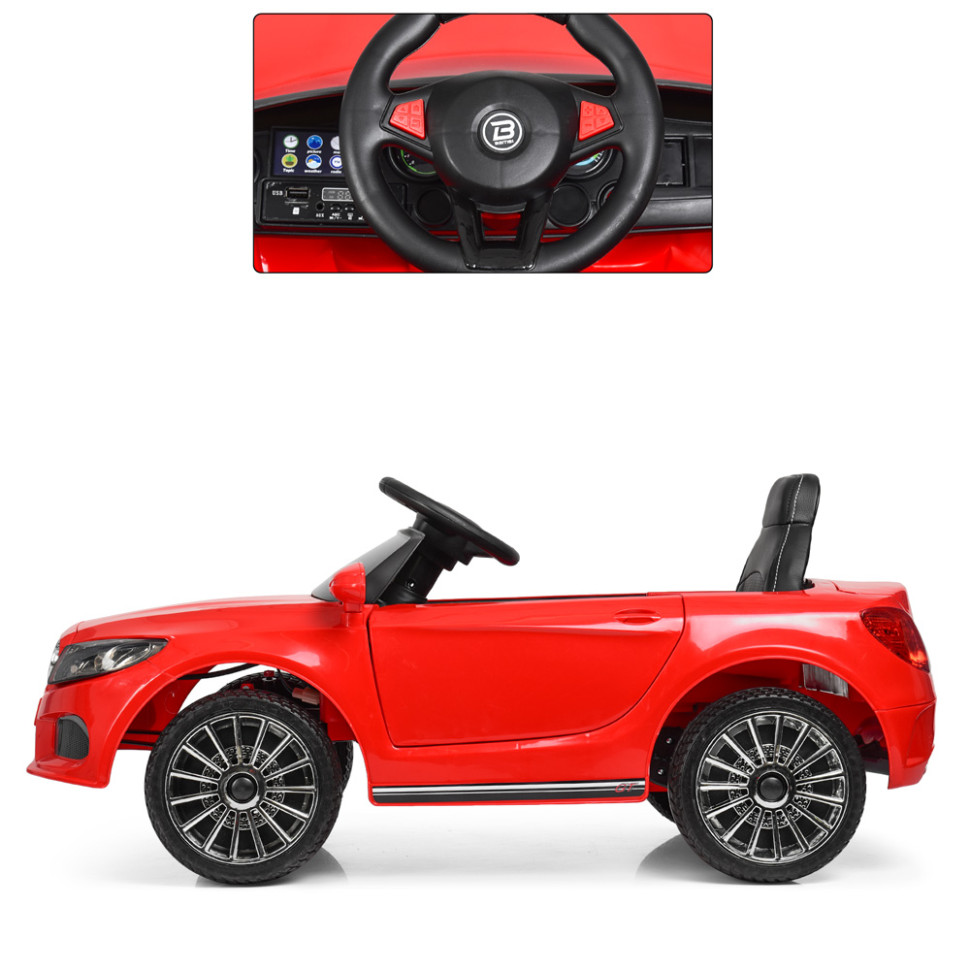 Детский электромобиль Bambi Racer M 3981EBLR-3 до 25 кг