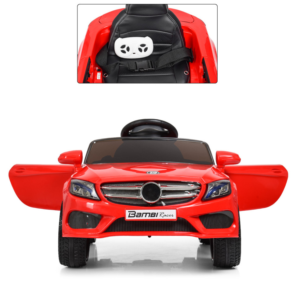 Детский электромобиль Bambi Racer M 3981EBLR-3 до 25 кг