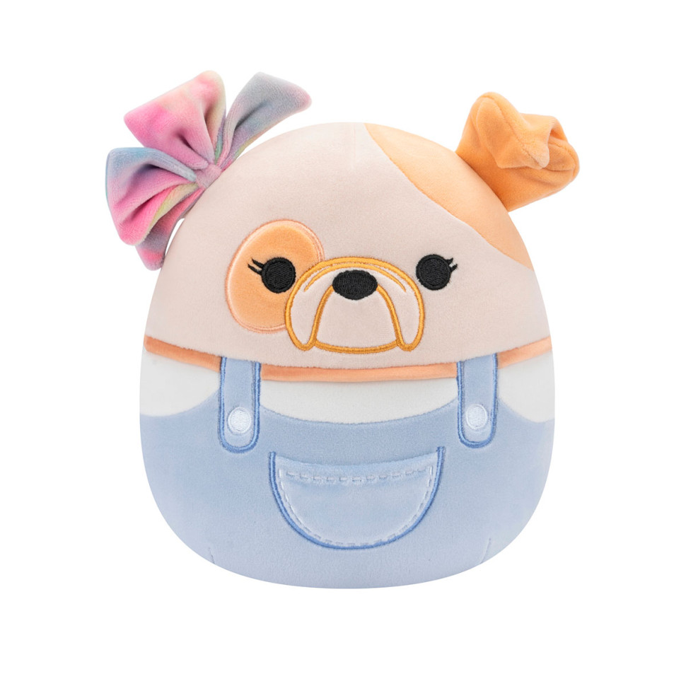 Мягкая игрушка Собака Харрис Squishmallows SQER00946, 19 см