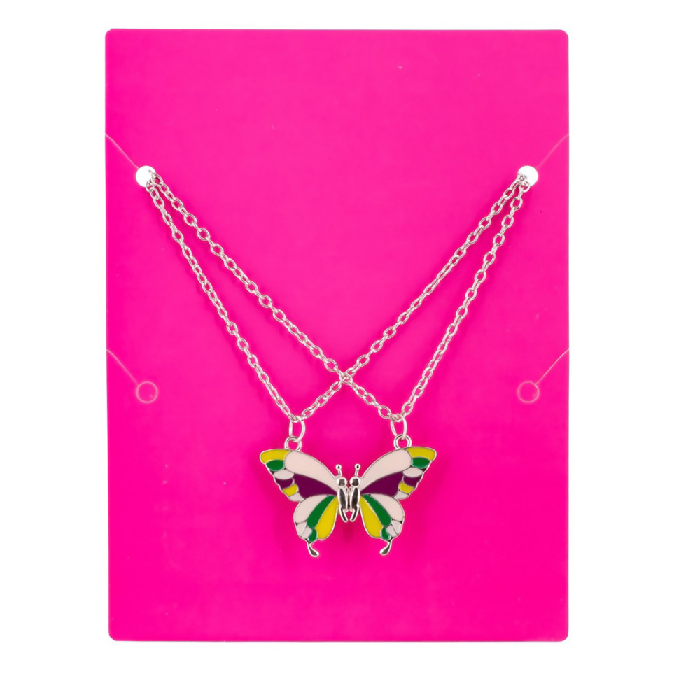 Комплект парного намиста Fashion BFF Lukky T24757 з магнітами