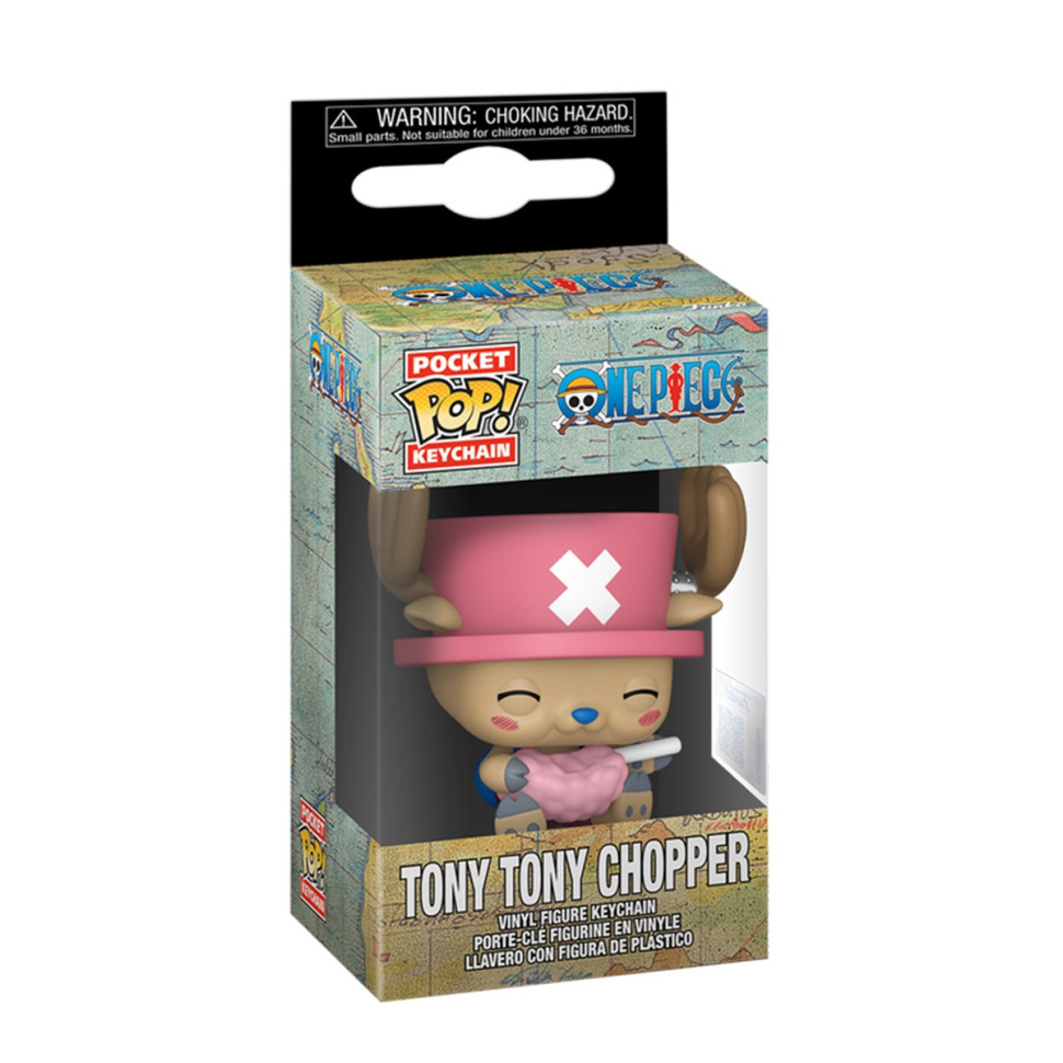 Игровая фигурка на клипсе FUNKO POP! 