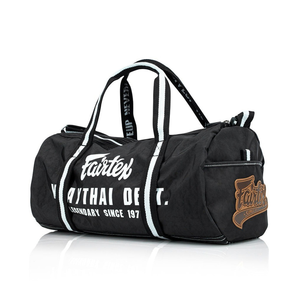 Спортивна сумка BAG9 Fairtex BAG9_Black, Black