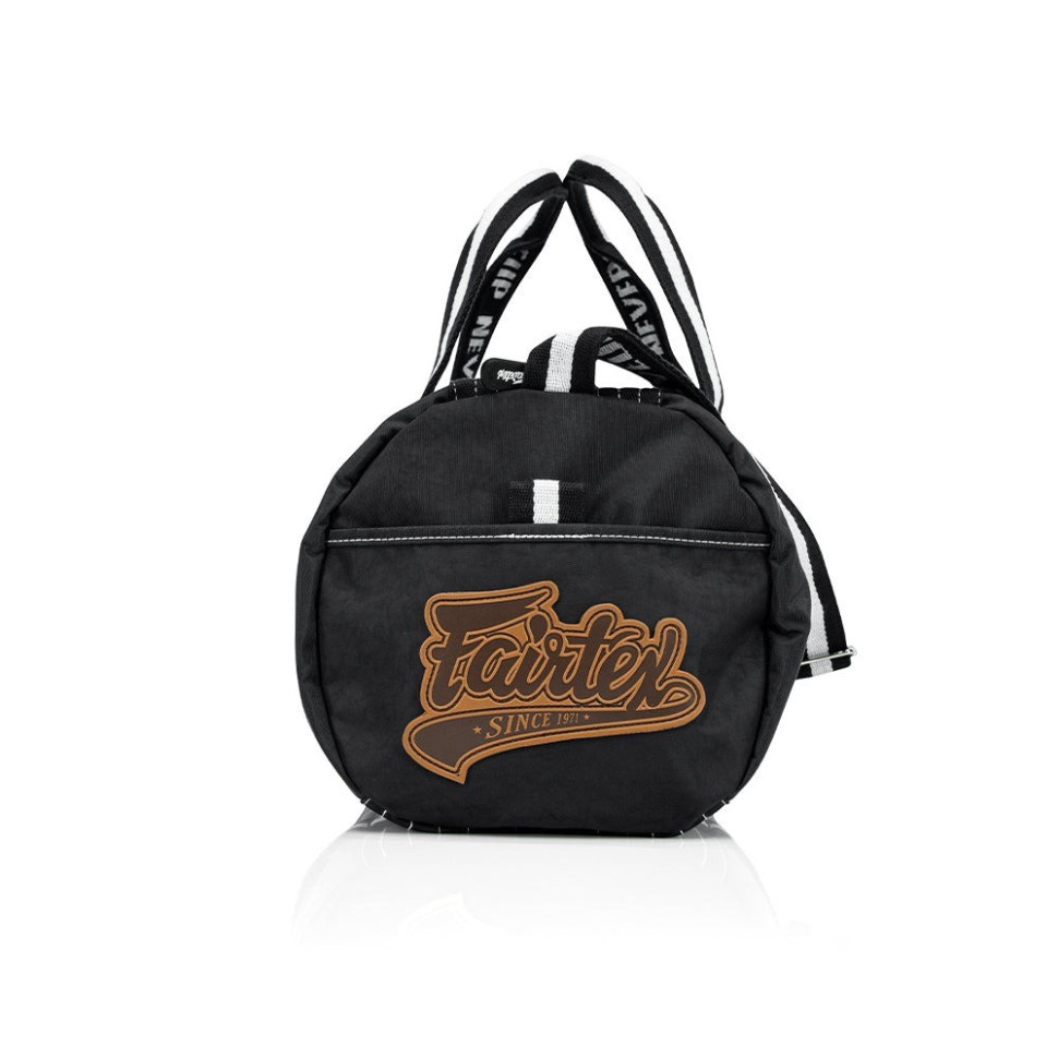 Спортивна сумка BAG9 Fairtex BAG9_Black, Black