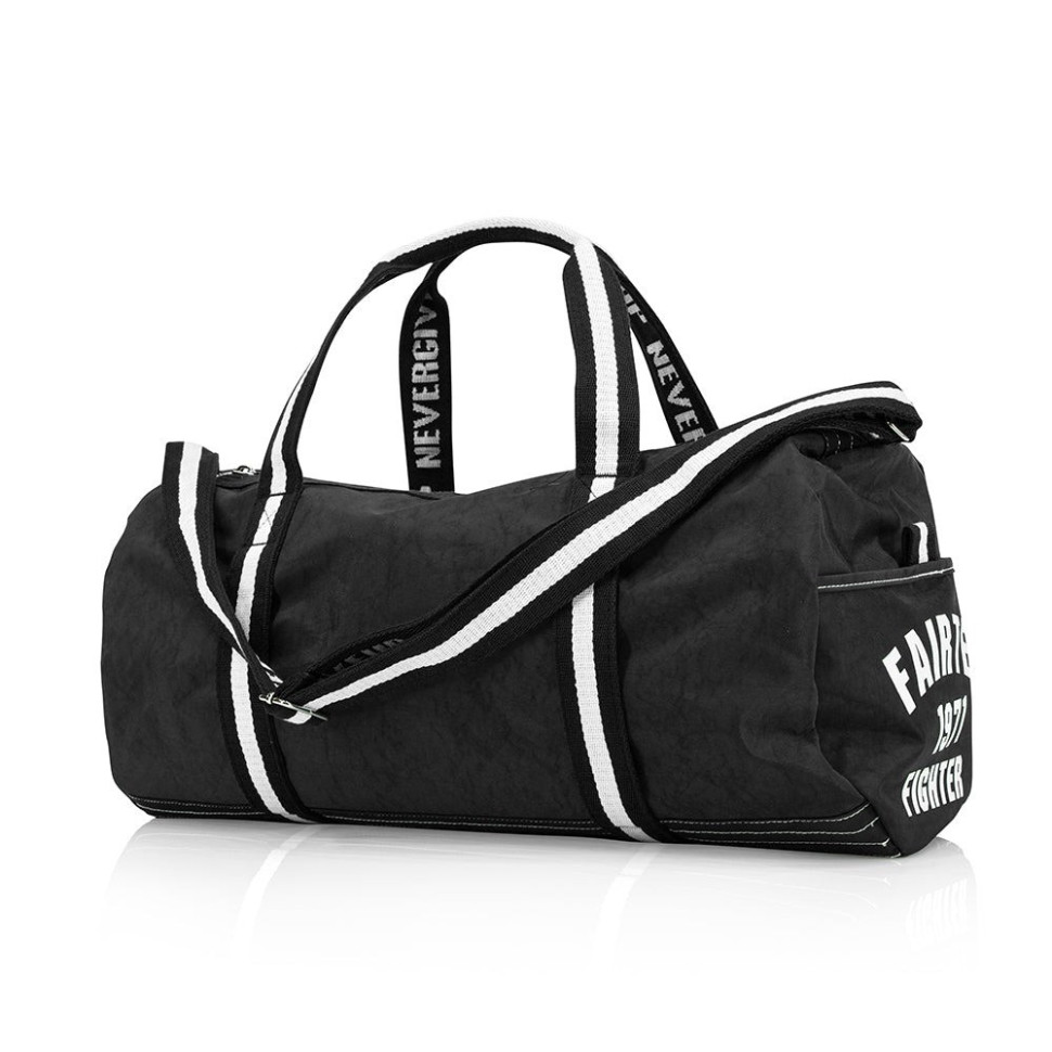 Спортивна сумка BAG9 Fairtex BAG9_Black, Black