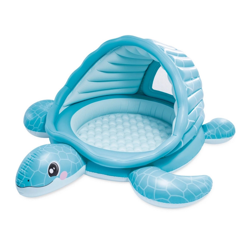 Детский надувной бассейн 