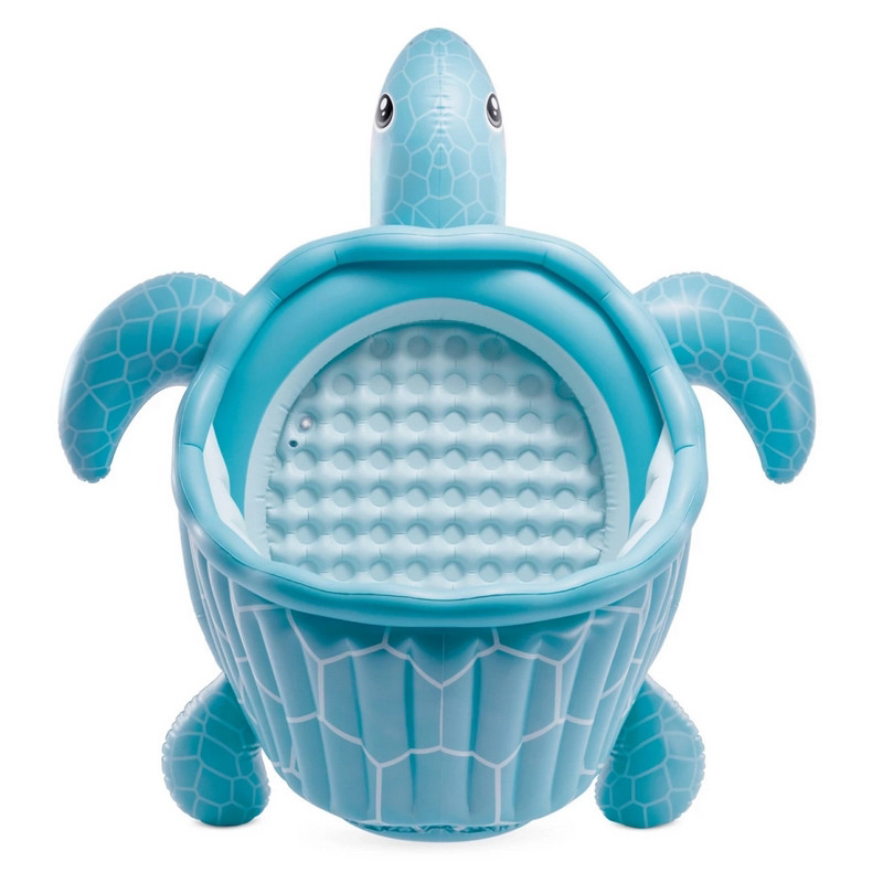 Детский надувной бассейн 