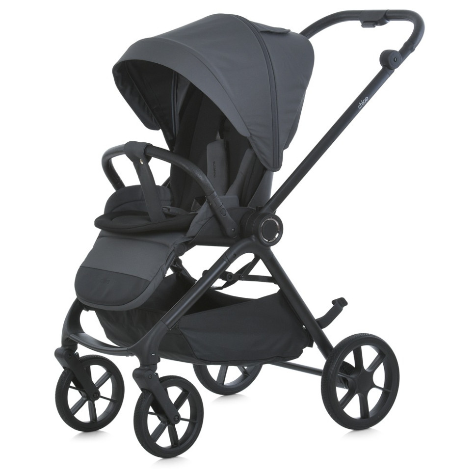Детская прогулочная коляска CHLOE El Camino ME 1191 Magnet Gray