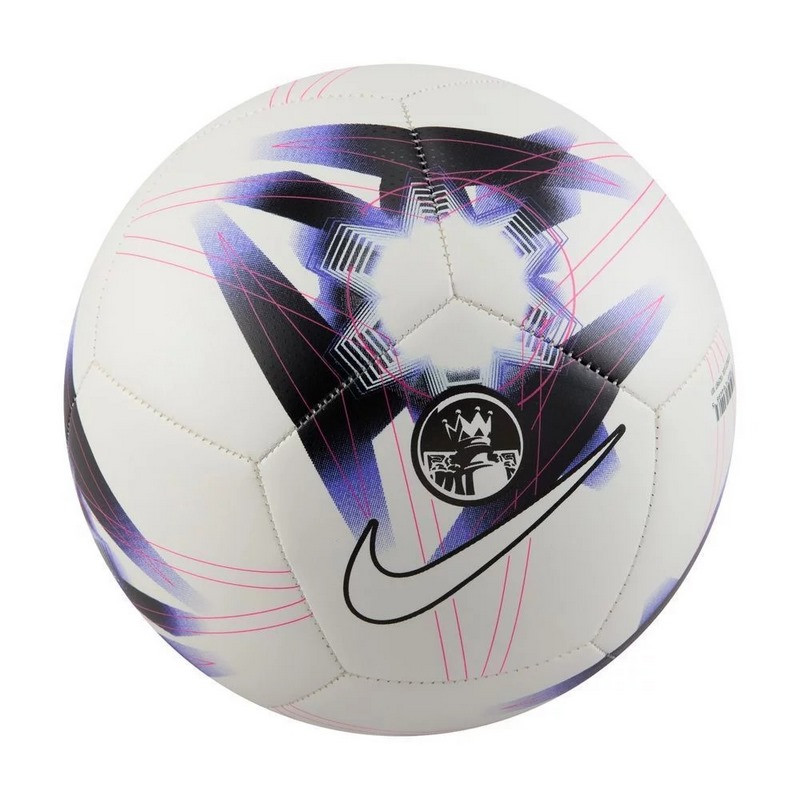 Мяч футбольный Premier League Pitch Nike FB2987-101 размер 5