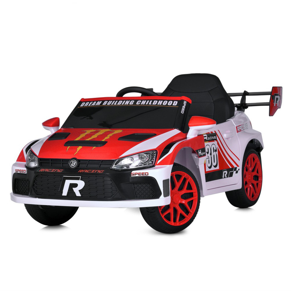 Дитячий електромобіль Машина Bambi Racer M 5819EBLR-3 до 30 кг