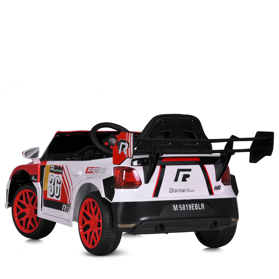 Дитячий електромобіль Машина Bambi Racer M 5819EBLR-3 до 30 кг