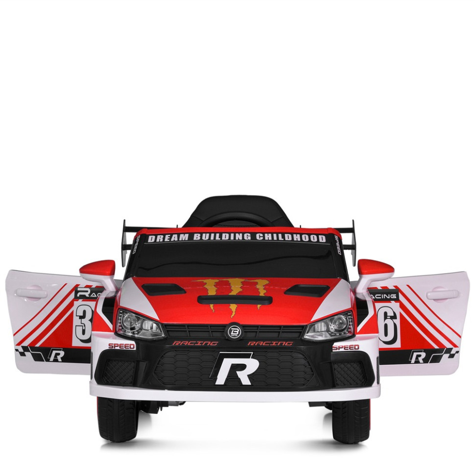 Дитячий електромобіль Машина Bambi Racer M 5819EBLR-3 до 30 кг