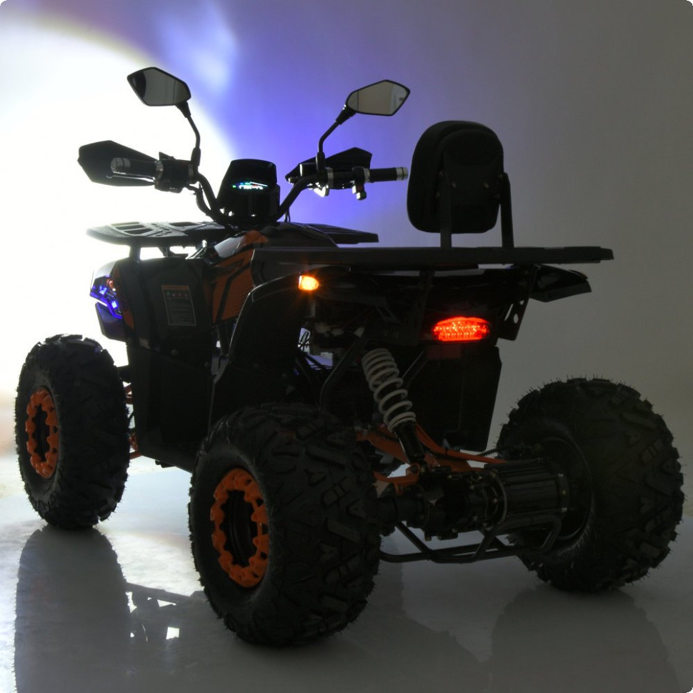 Дитячий електромобіль Квадроцикл Prof1 HB-FC1450-2-5(MP3) до 82 кг