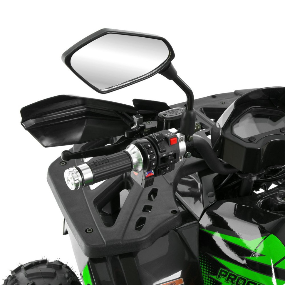 Дитячий електромобіль Квадроцикл Prof1 HB-FC1450-2-5(MP3) до 82 кг