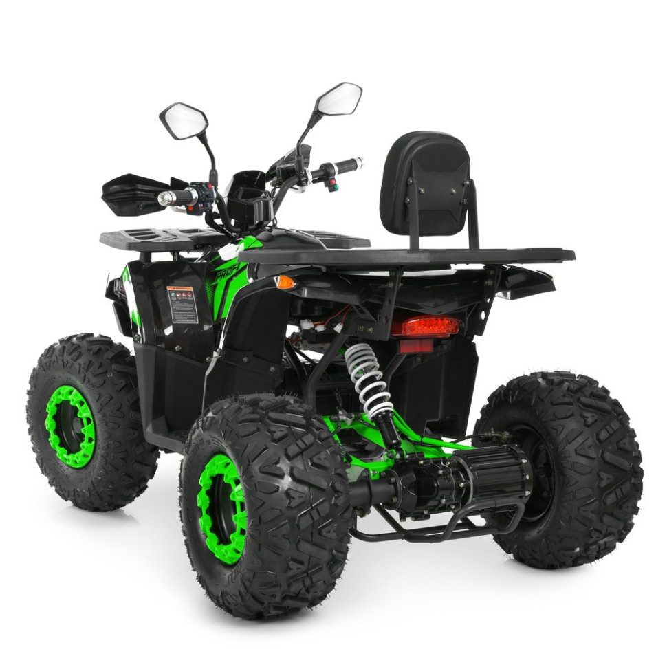 Дитячий електромобіль Квадроцикл Prof1 HB-FC1450-2-5(MP3) до 82 кг