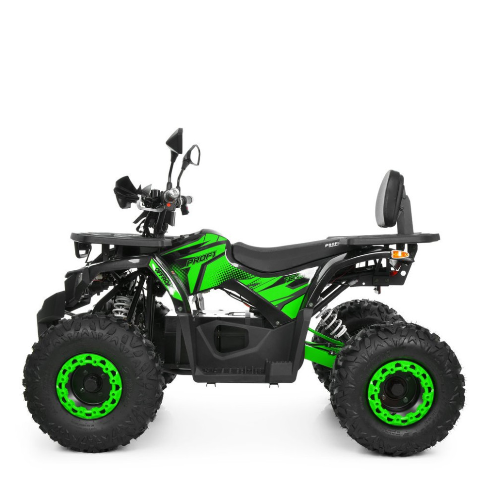 Дитячий електромобіль Квадроцикл Prof1 HB-FC1450-2-5(MP3) до 82 кг