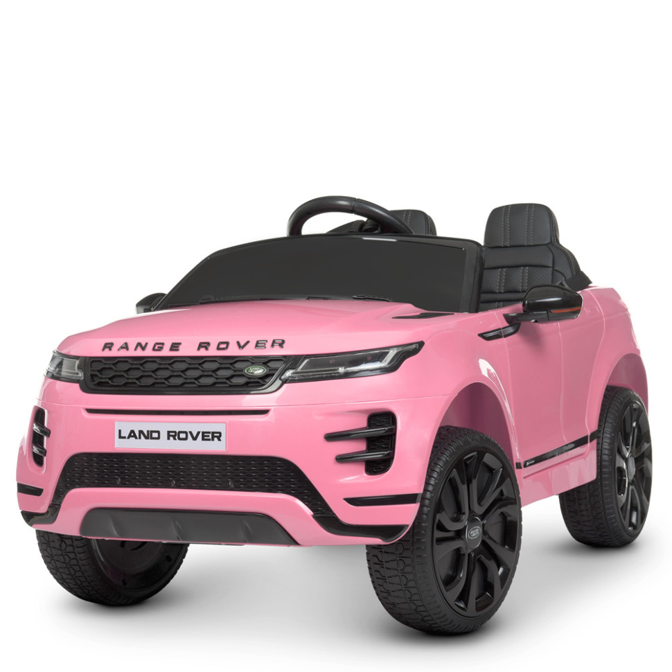 Детский электромобиль джип Bambi M 4418EBLR-8 до 30 кг