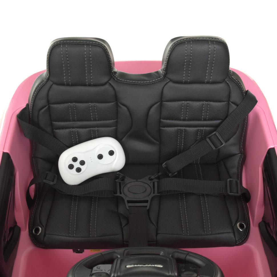 Детский электромобиль джип Bambi M 4418EBLR-8 до 30 кг