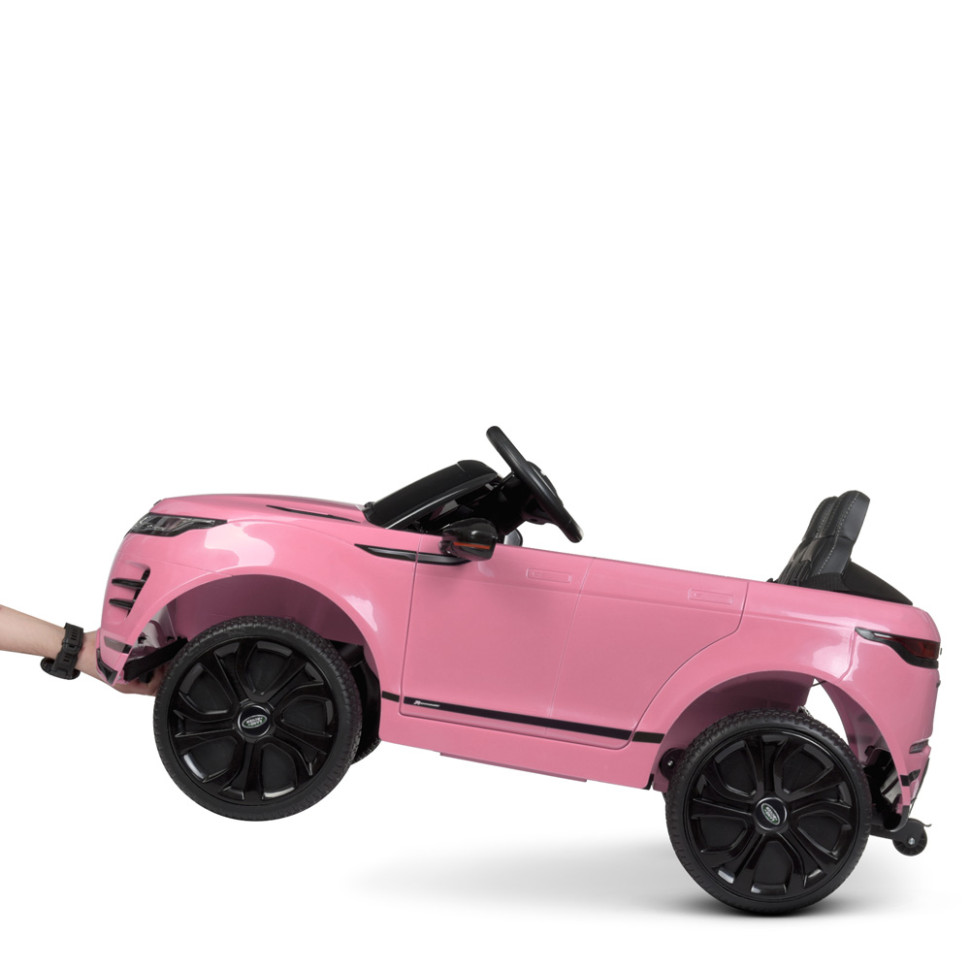 Детский электромобиль джип Bambi M 4418EBLR-8 до 30 кг