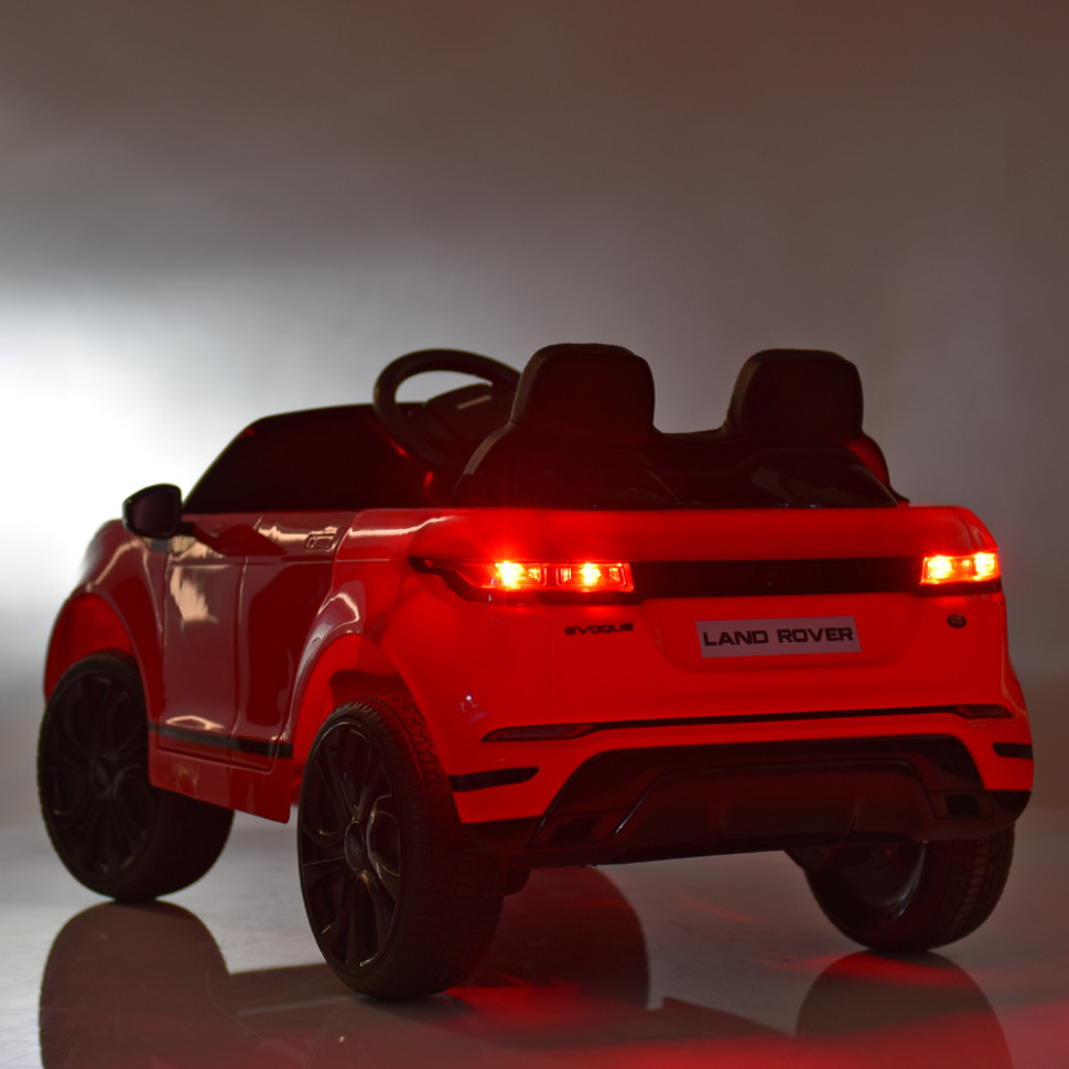 Детский электромобиль джип Bambi M 4418EBLR-8 до 30 кг