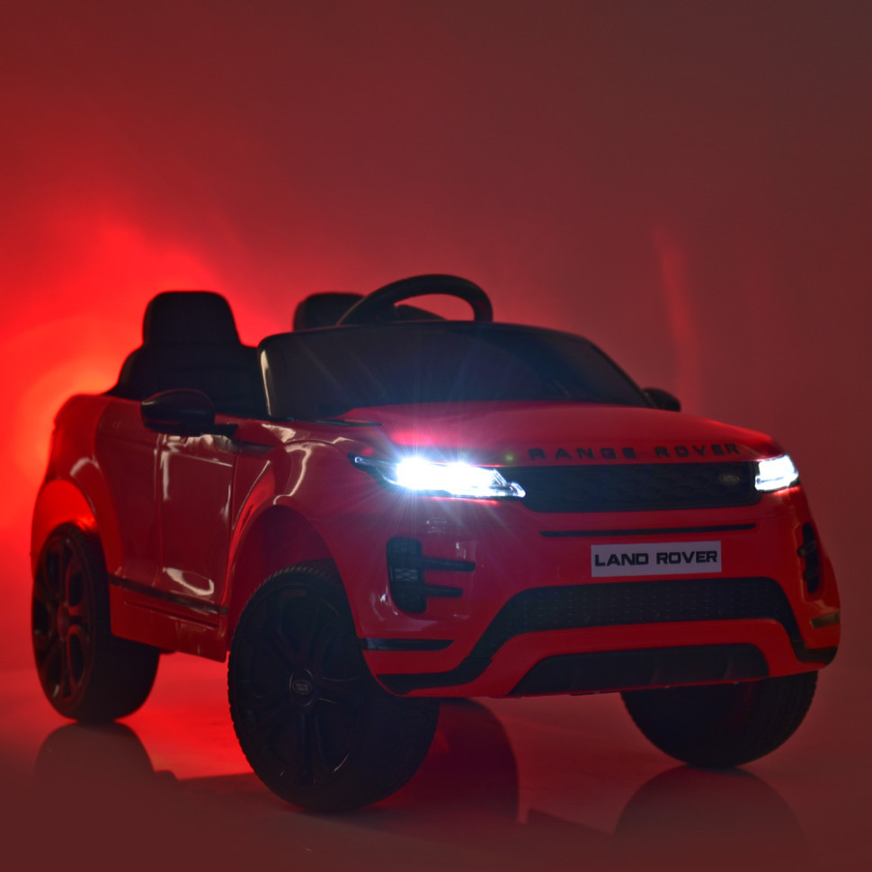 Детский электромобиль джип Bambi M 4418EBLR-8 до 30 кг