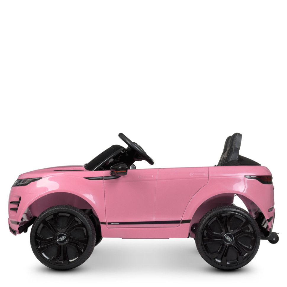 Детский электромобиль джип Bambi M 4418EBLR-8 до 30 кг