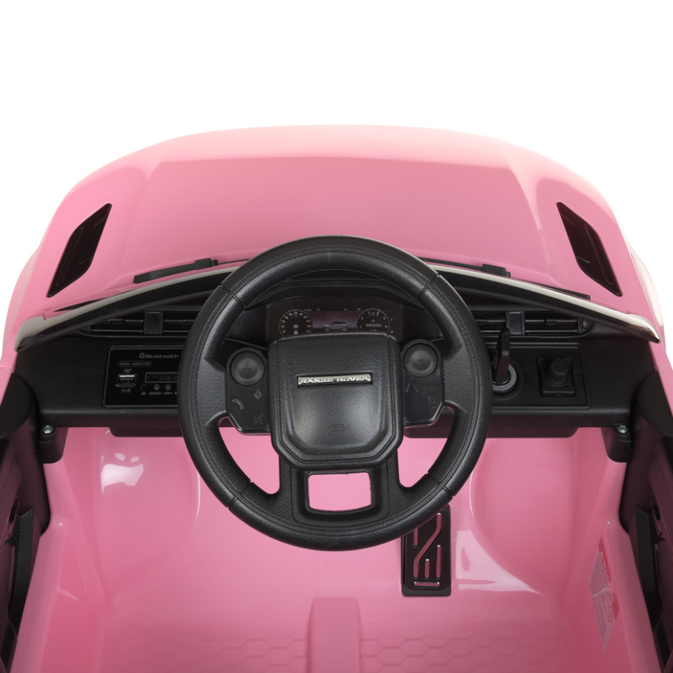Детский электромобиль джип Bambi M 4418EBLR-8 до 30 кг
