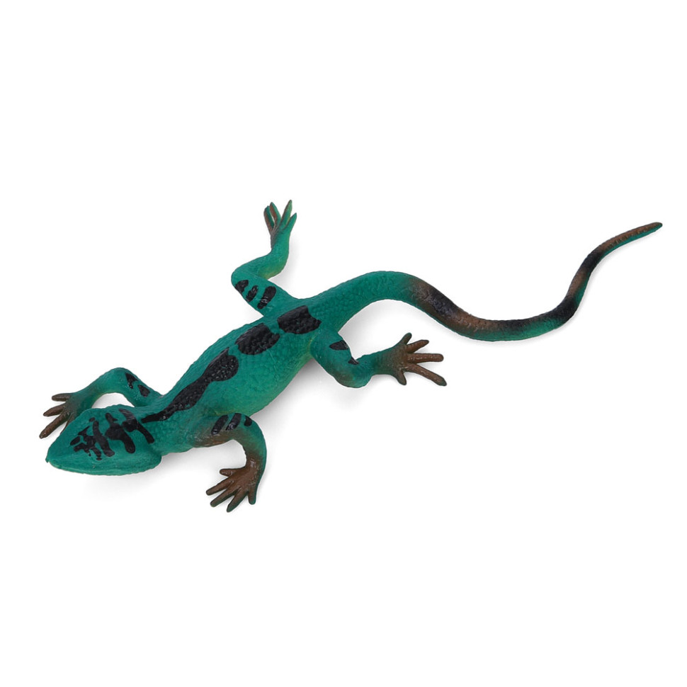 Детская игровая фигурка Ящерица Bambi C6130-62W-11 материал ПВХ