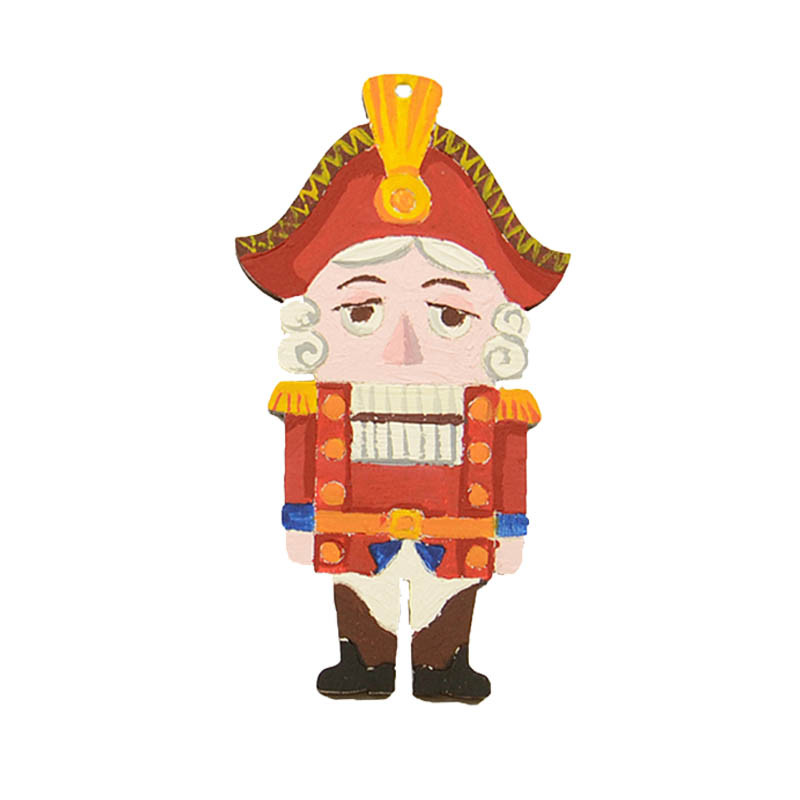 Набір для творчості новорічний Розпис акриловими фарбами