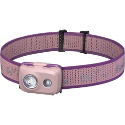 Фонарь налобный Fenix HL16AAApink, розовый