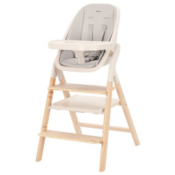 Детский стульчик для кормления Ergo Carrello CRL-16701 Linen Beige
