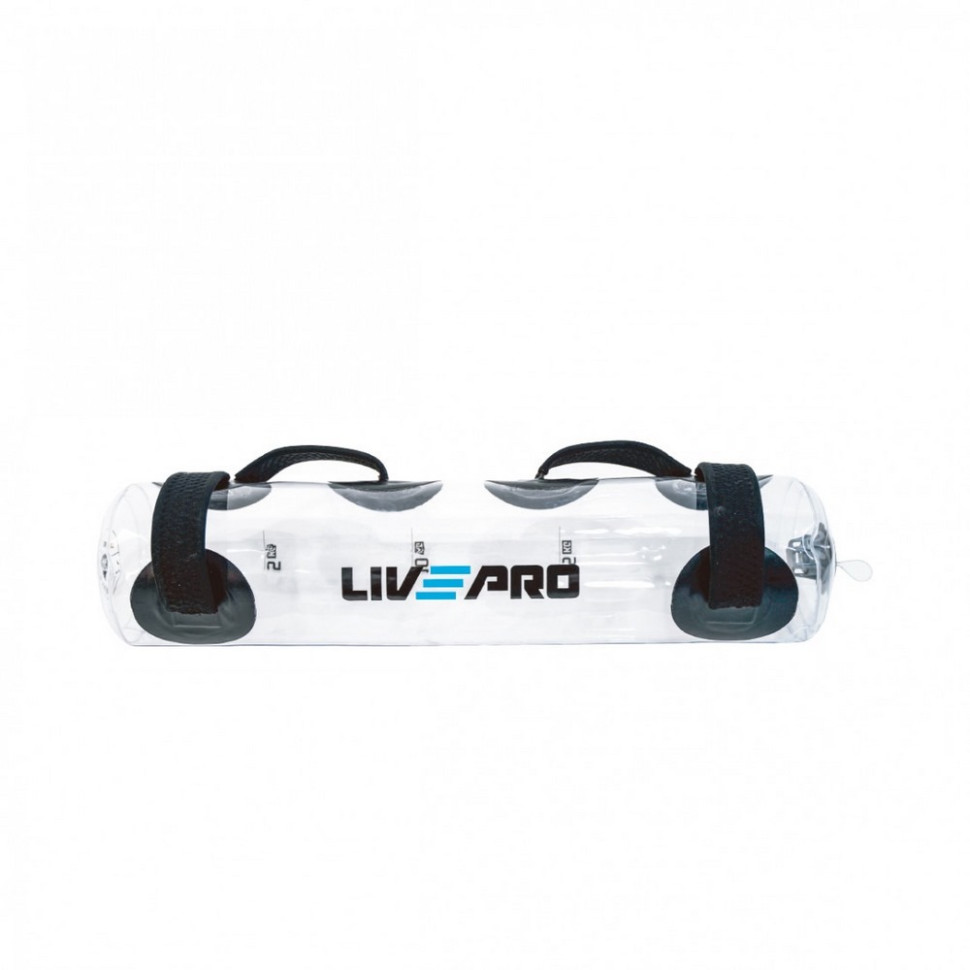 Болгарский аквамешок Training water bag LivePro LP8126, 20 кг
