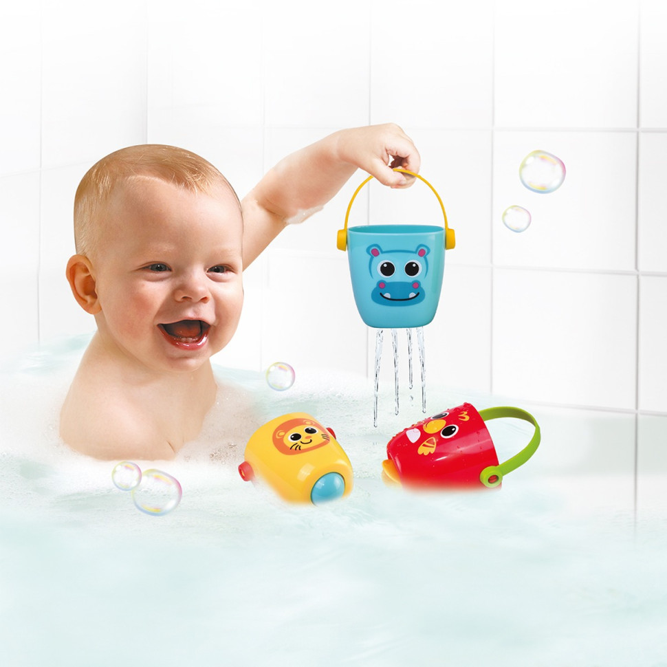 Іграшкові відерця 