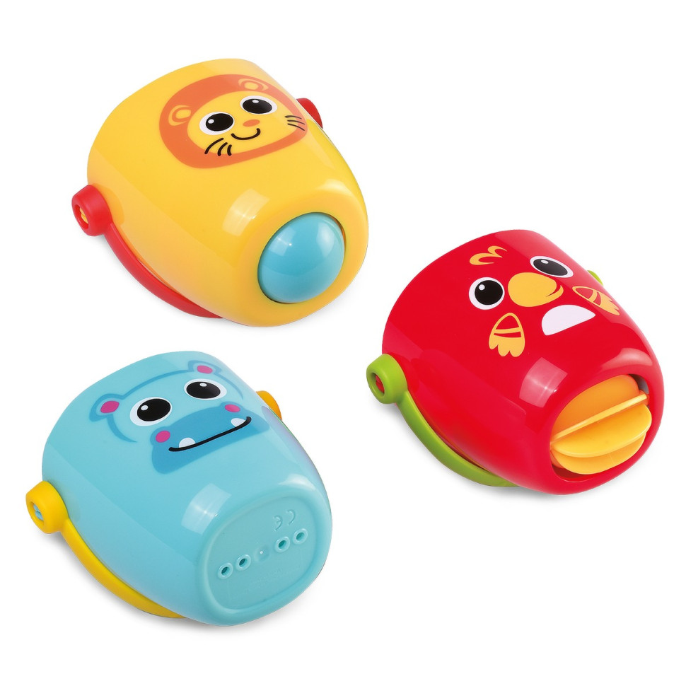 Іграшкові відерця 