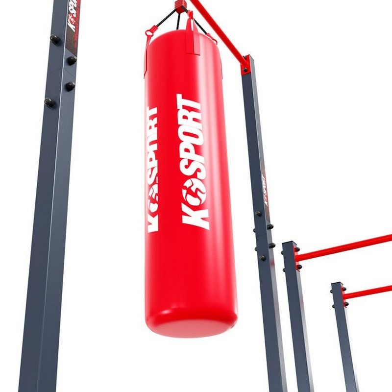 Турник для подтягивания с брусьями Garden-street workout KSOZ004 K-Sport KS-222 до 150 кг