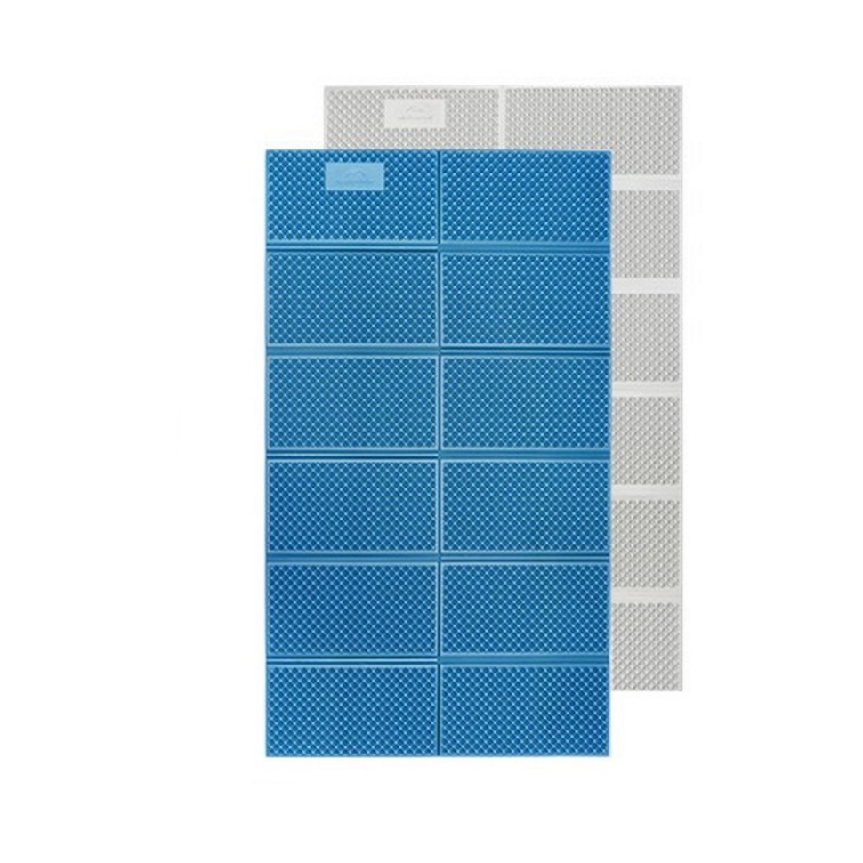 Коврик складной двойной IXPE CNK2450WS044 Naturehike 6927595791097, 200x120х1,8 см