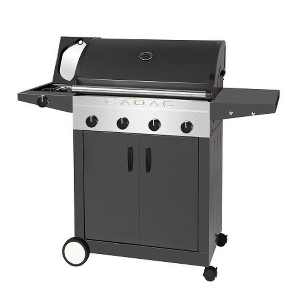 Гриль-барбекю газовый Entertainer 4 Supreme Cadac 6001773112208