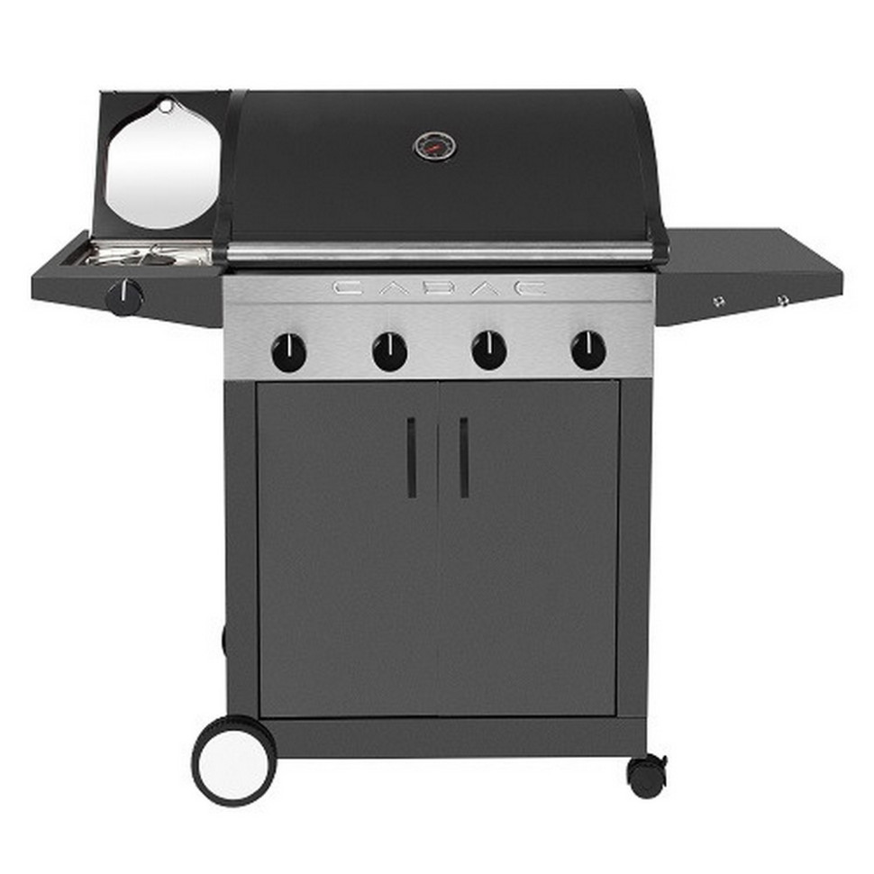 Гриль-барбекю газовый Entertainer 4 Supreme Cadac 6001773112208