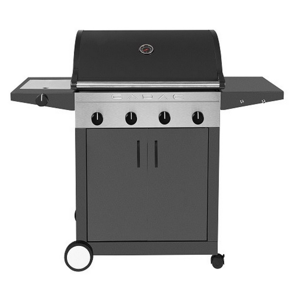 Гриль-барбекю газовый Entertainer 4 Supreme Cadac 6001773112208
