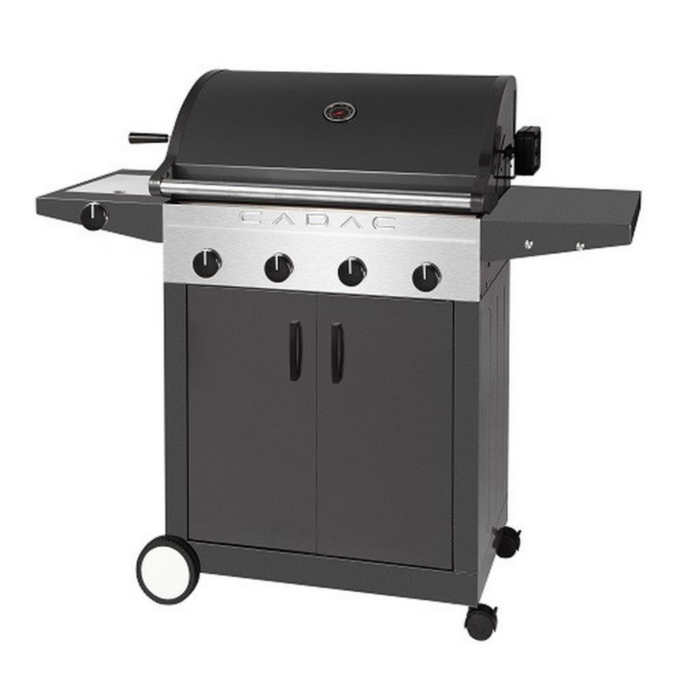 Гриль-барбекю газовый Entertainer 4 Supreme Cadac 6001773112208