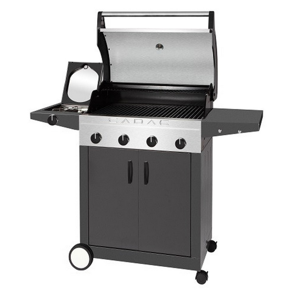 Гриль-барбекю газовый Entertainer 4 Supreme Cadac 6001773112208