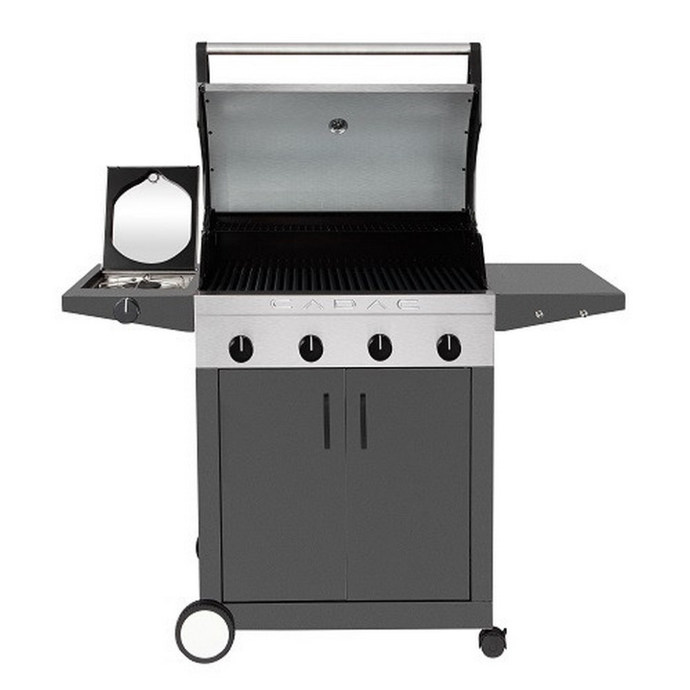 Гриль-барбекю газовый Entertainer 4 Supreme Cadac 6001773112208