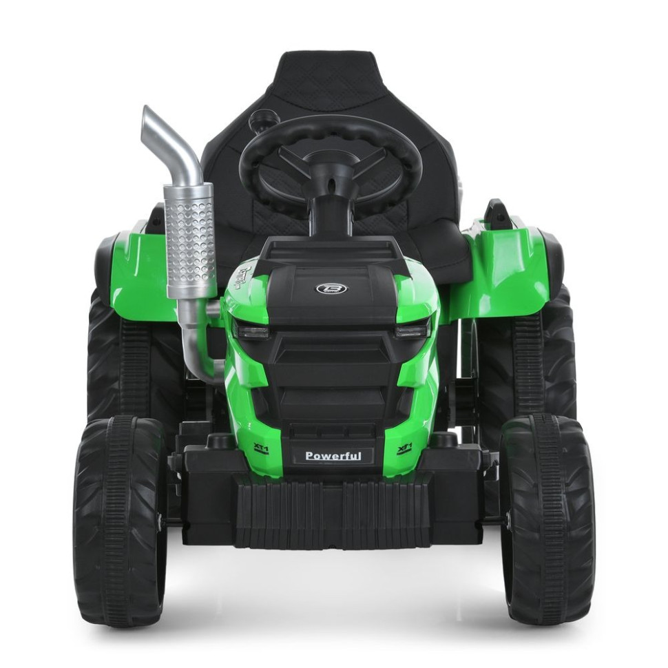 Дитячий електромобіль Трактор Bambi Racer M 6261EBLR-5 до 30 кг