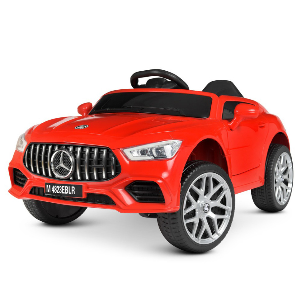 Детский электромобиль Машина Bambi Racer M 4823EBLR-3 до 30 кг