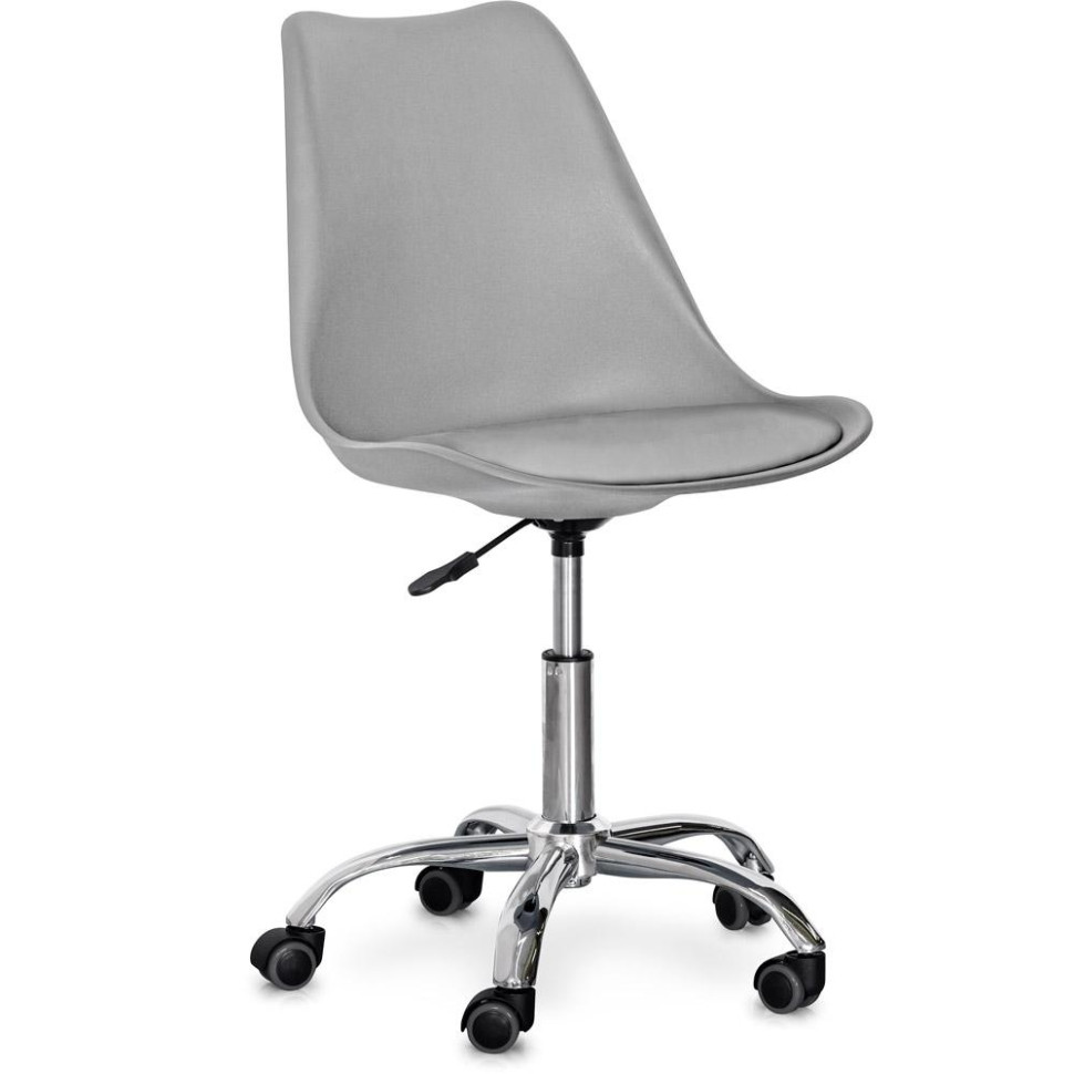 Офисное кресло Capri ErgoKids H-231 G/G, Grey 120 кг