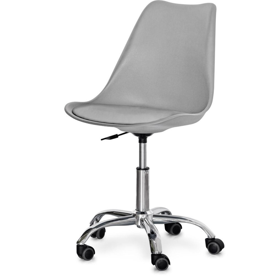 Офисное кресло Capri ErgoKids H-231 G/G, Grey 120 кг