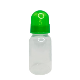 Бутылочка для кормления Mega Zayka MGZ-0204(Green) 150 мл