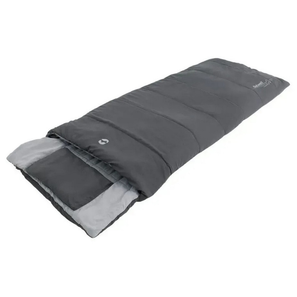 Спальный мешок Companion Lux Outwell 931557 Grey