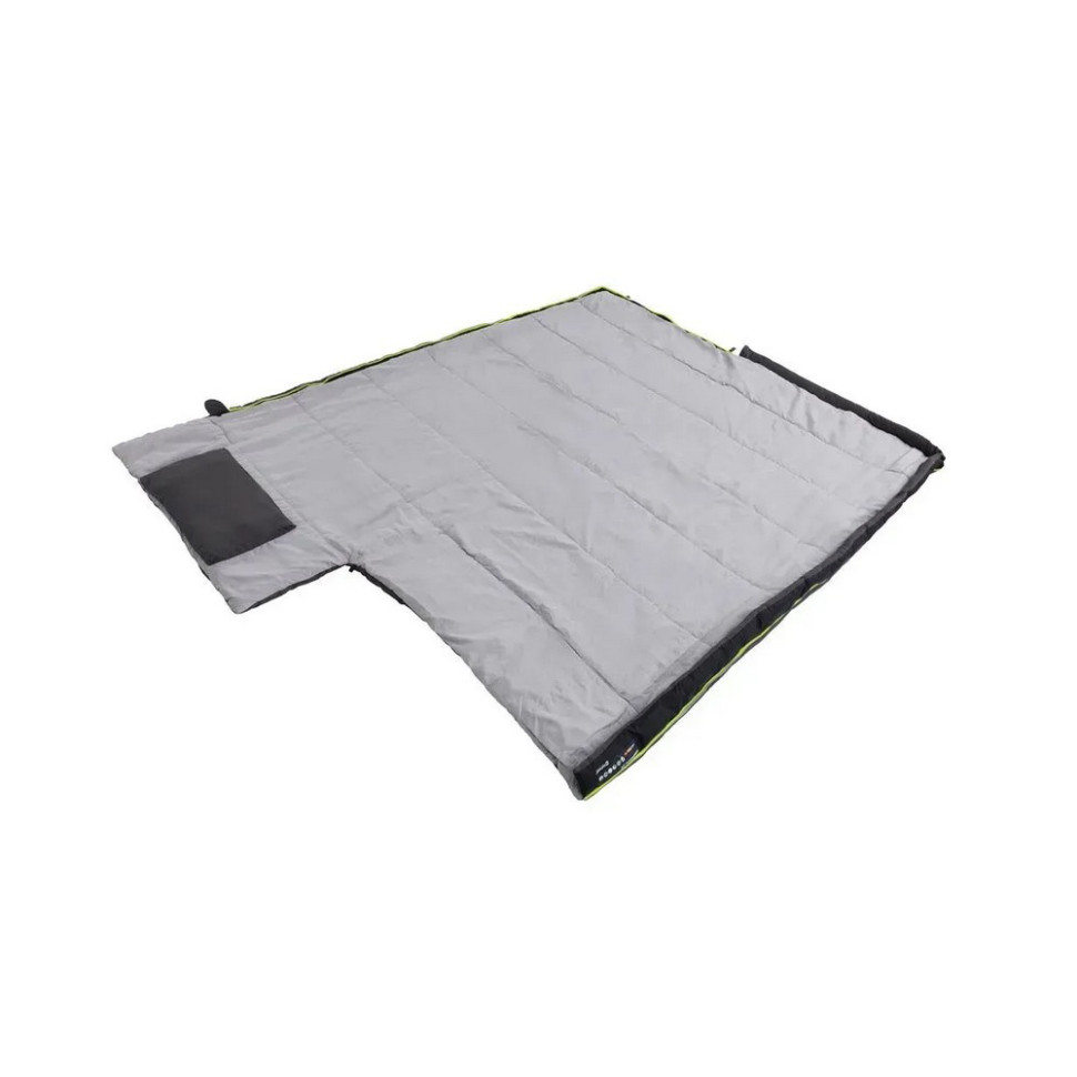 Спальный мешок Companion Lux Outwell 931557 Grey