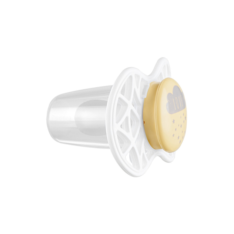 Пустышка Nuvita 7085 Air55 Cool симметрическая 6m+ 
