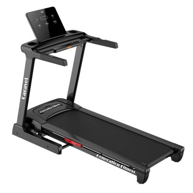 Беговая дорожка Caravel iConsole Generation Fitness 522798, 192,2х88х144,3 см